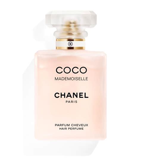 coco chanel parfum pour cheveux|what does Coco Chanel perfume smell like.